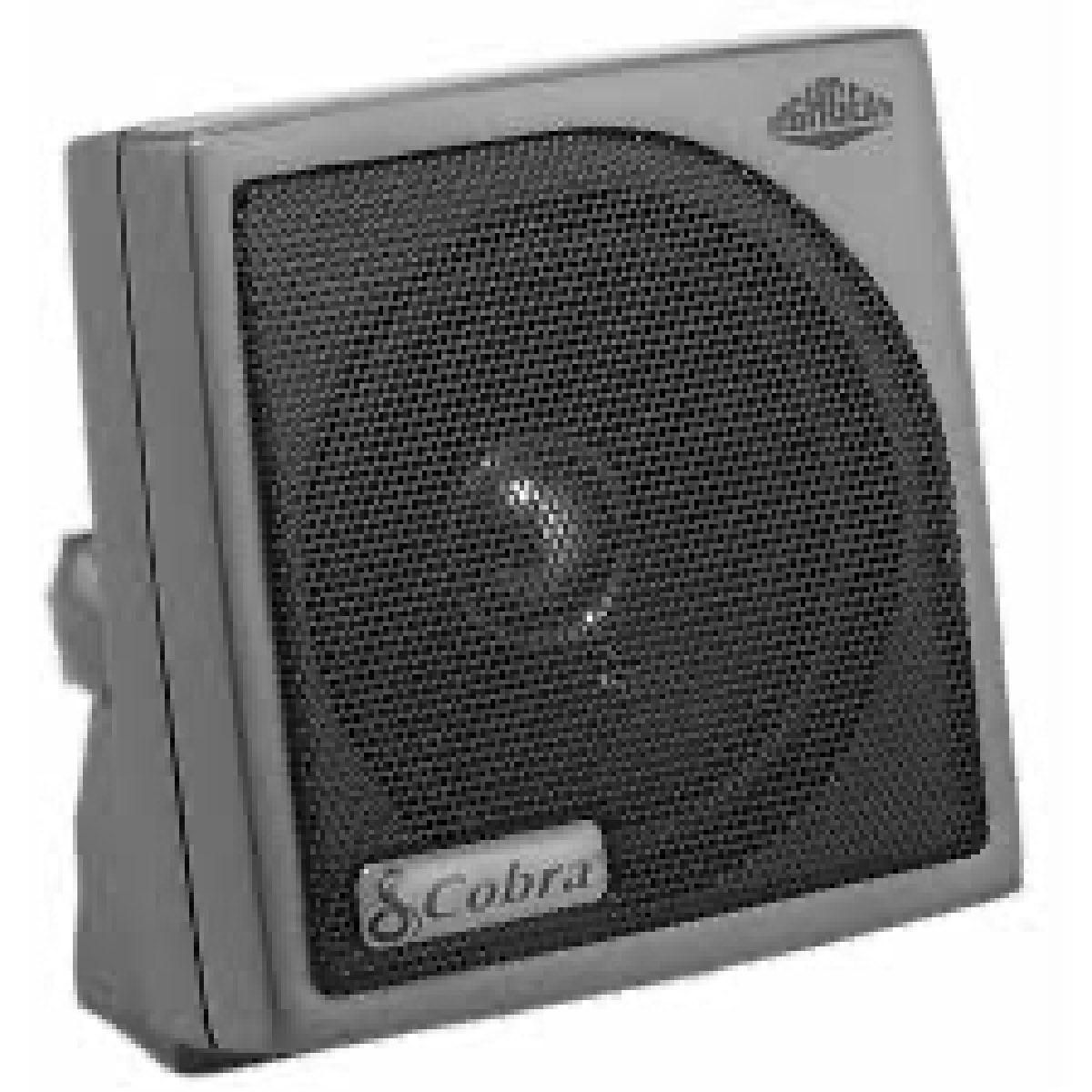 COBRA TALK BACK & NOISE CANCELING CB SPEAKER (HGS500)
