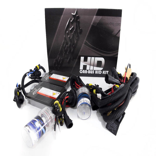 RACESPORT ANTI FLICKER CABLES (HIDRESISTOR)