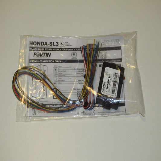 FORTIN HONDA DATA BYPASS KIT SELF LEARNING (HONDASL3)