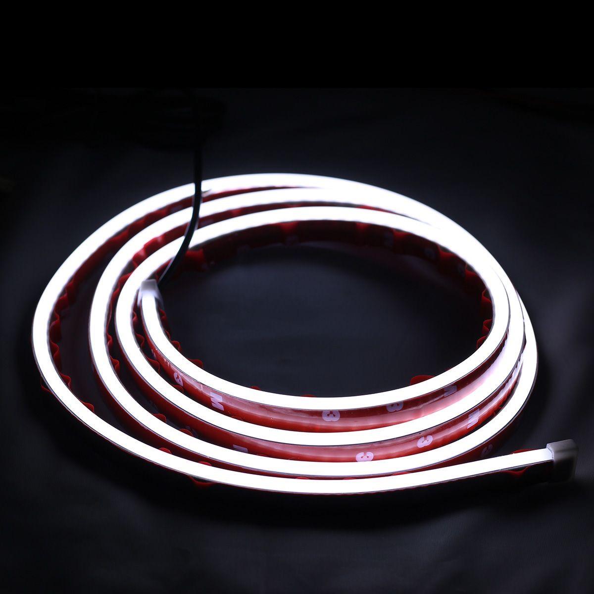 RACE SPORT SCANNING HOOD BROW DRL FLEX KIT (HOODKIT1)