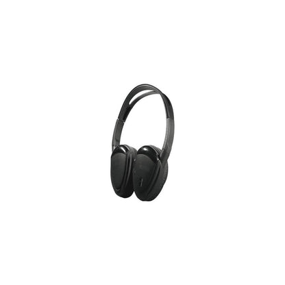FARENHEIT SINGLE CHANNEL IR HEADPHONES WITH HARD SHELL CARRYING CASE (HP11S)