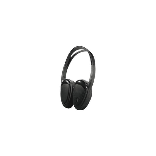 FARENHEIT SINGLE CHANNEL IR HEADPHONES WITH HARD SHELL CARRYING CASE (HP11S)
