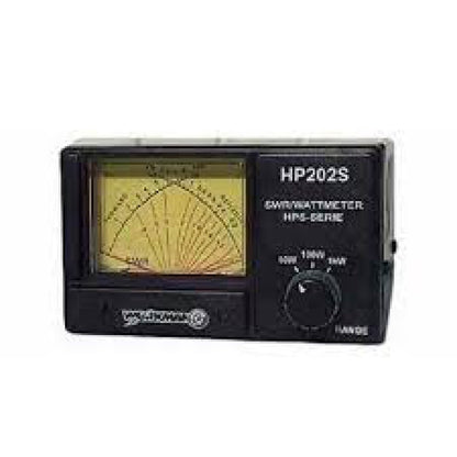 WORKMAN 1000 WATT SWR POWER METER (HP202S)