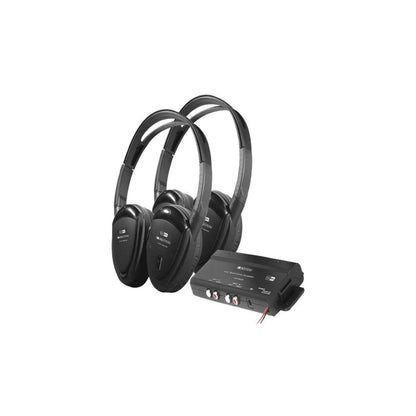 FARENHEIT 900 MHZ HEADPHONE KIT (HP902RFT)