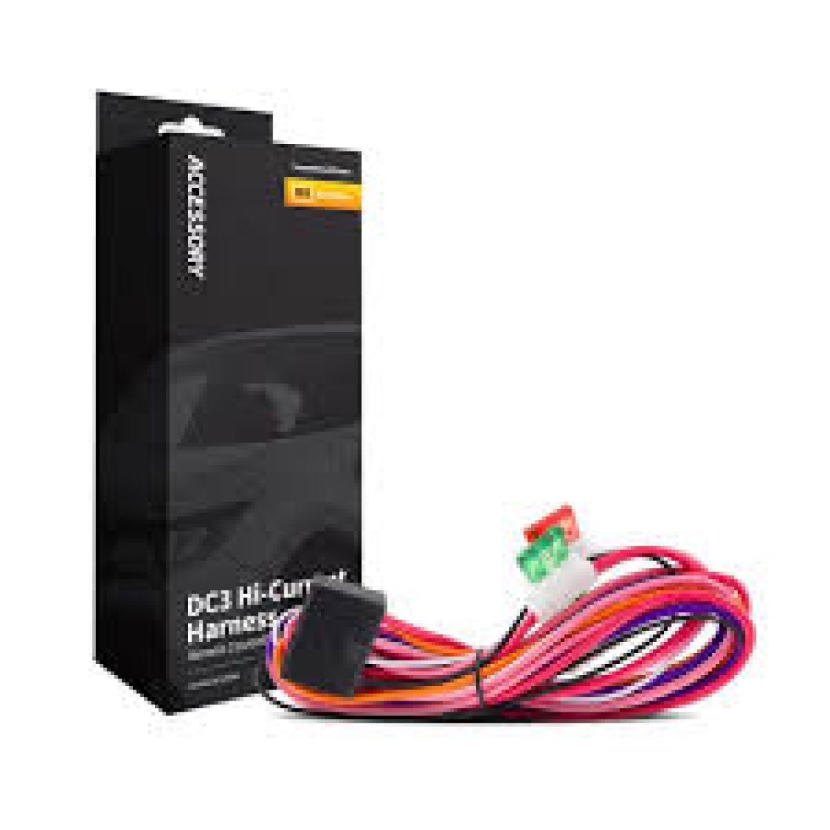 COMPUSTAR DC3 POWER HARNESS PACK (HRNDC3PWR)