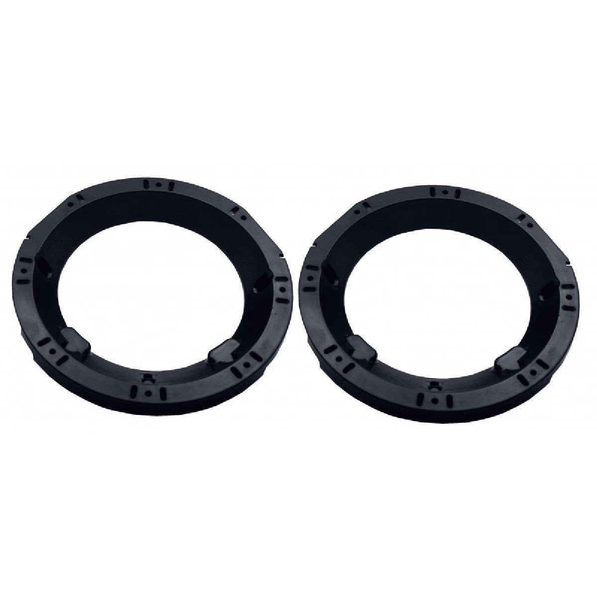 PAC 6.5" SPEAKER ADAPTERS FOR SELECT 98-13 HARLEY DAVIDSON TOURING MODELS (BKHSB200)