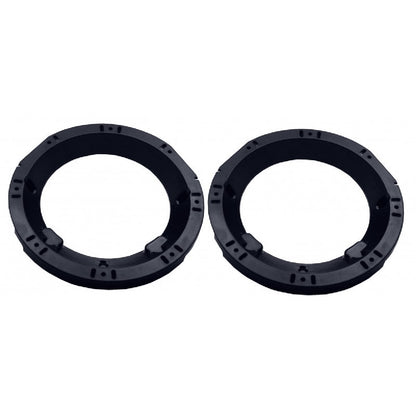 PAC 6.5" SPEAKER ADAPTERS FOR SELECT 98-13 HARLEY DAVIDSON TOURING MODELS (BKHSB200)