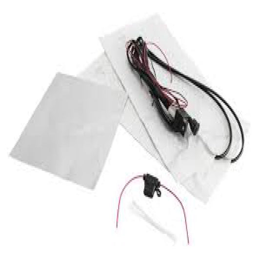 CRIMESTOPPER TRIMMABLE HEATED SEAT KIT (HSK150)