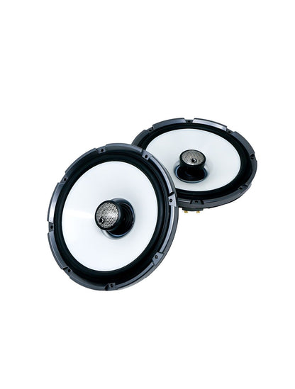 DIAMOND AUDIO MOTOR-SPORT 2 WAY 8" 300 WATT RGB LIT SPEAKERS (HXM8F4)