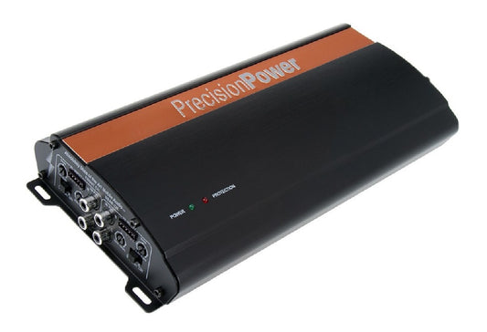 PPI ION SERIES CLASS D 4 CHANNEL MICRO 1000 WATT AMPLIFIER (I1000.4)