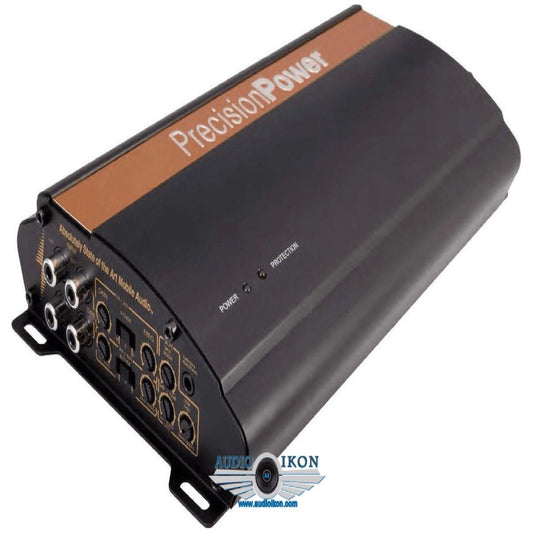 PPI 520 WATT 4 CHANNEL ION AMPLIFIER (I520.4)