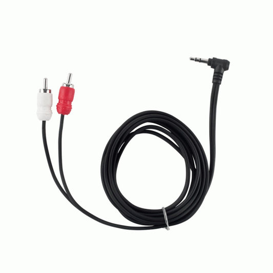 INSTALL BAY 3.5MM TO STEREO RCA CORD (IB3.5RCA) - image 1