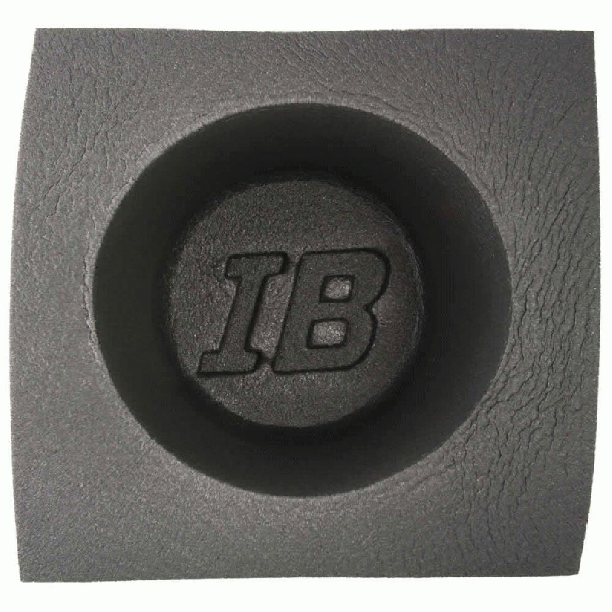INSTALL BAY 8" SPEAKER BAFFLES (IBBAF80)
