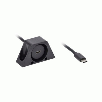 METRA 3' FLUSH MOUNT USB 4.0 TYPE-C EXTENSION WITH UNDERDASH MOUNT (IBR144)