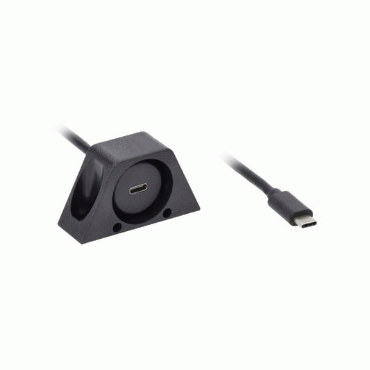 METRA 3' FLUSH MOUNT USB 4.0 TYPE-C EXTENSION WITH UNDERDASH MOUNT (IBR144)