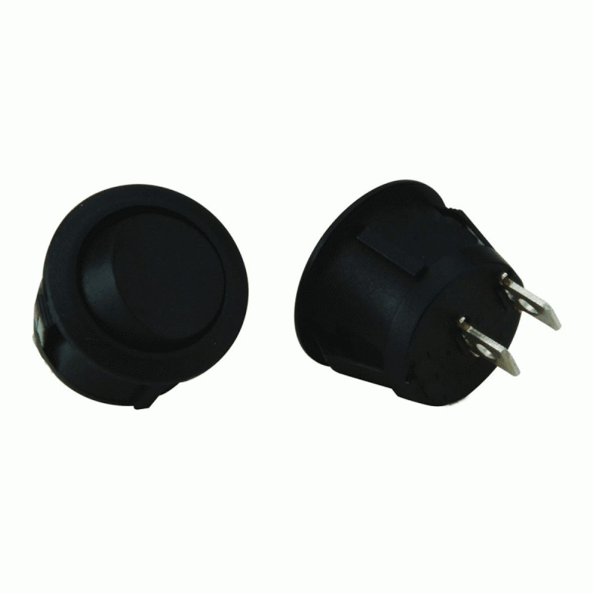 ROUND ROCKER SWITCH (IBRSS)