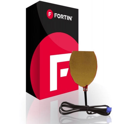 FORTIN KEY-FOB & SMART-KEY CONTROL MEMBRANE (INSET)