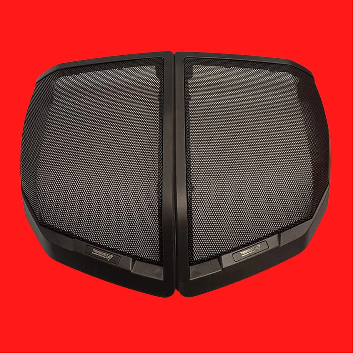 AMERICAN HARD BAG 6X9" SADDLE BAG CUT IN KIT FOR 2024-UP HARLEY (IP-24-LIDKIT) - image 2