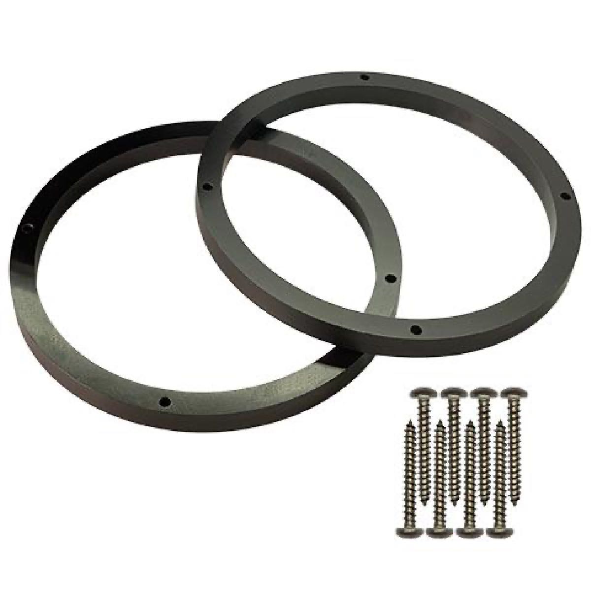 AMERICAN HARD BAG HARLEY SPECIFIC 6.5" X 1/2" SPEAKER SPACERS FOR LOWER FAIRING (IP-6.5-SPACER)