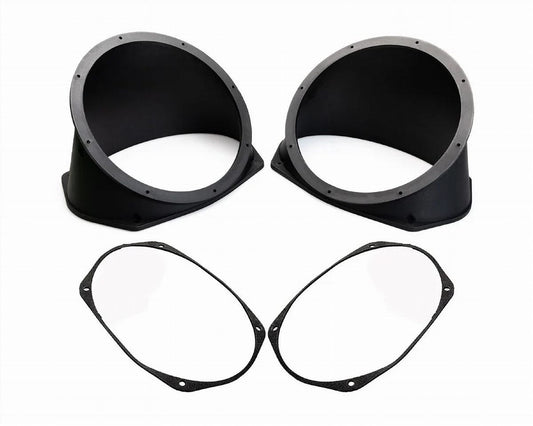 AMERICAN HARD BAG 14-23 6X9" TO 8" ADAPTER FOR SADDLEBAG LIDS (IP-6X9-8) - image 1