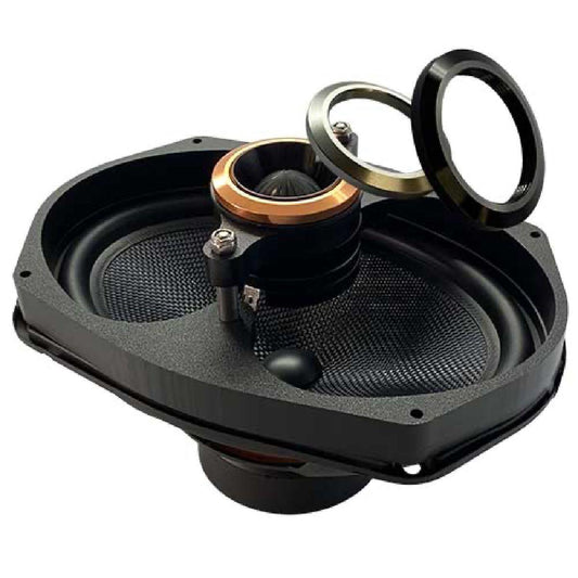 AMERICAN HARD BAG 6X9 BULLET HORN ADAPTER (IP-6X9-BULLET)
