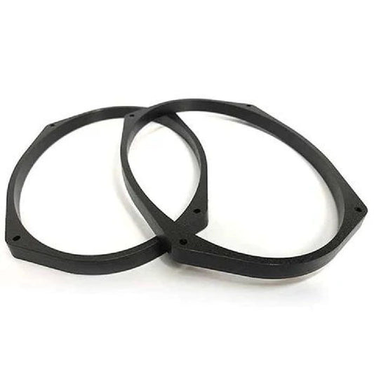 AMERICAN HARD BAG SMALL FOOTPRINT 1/2" 6X9 SPACERS FOR SADDLEBAG LIDS (IP-6x9-SPACER)