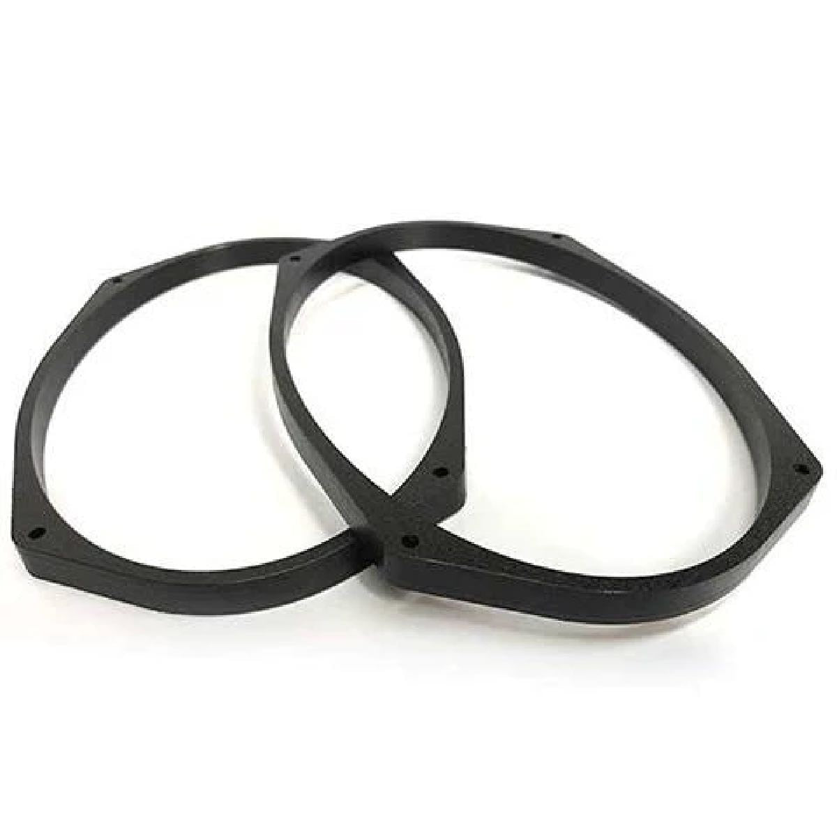 AMERICAN HARD BAG SMALL FOOTPRINT 1/2" 6X9 SPACERS FOR SADDLEBAG LIDS (IP-6x9-SPACER)