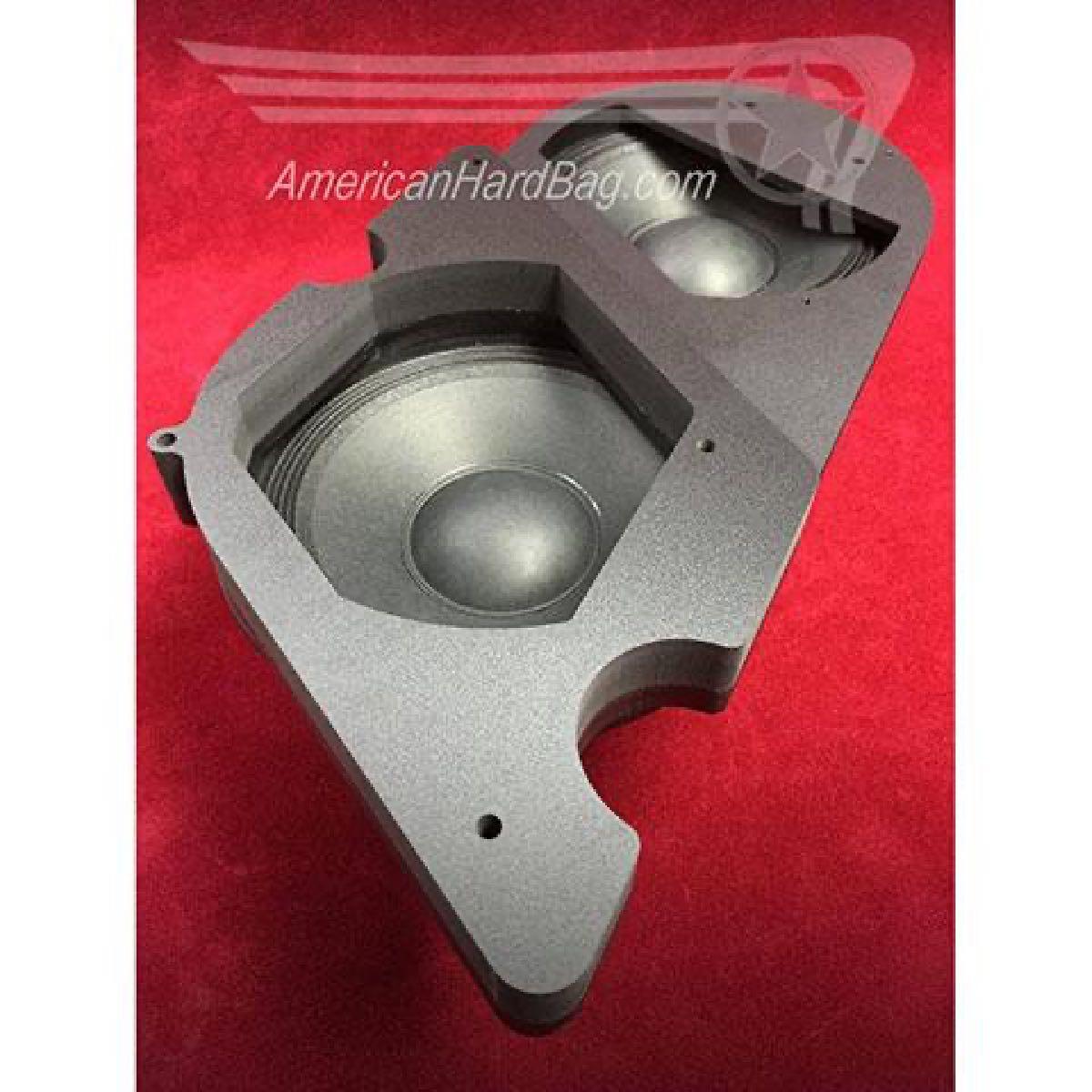 AMERICAN HARD BAG LEFT SIDE TWIN 8" SADDLEBAG SPEAKER ADAPTER KIT (IP-AP880-L)