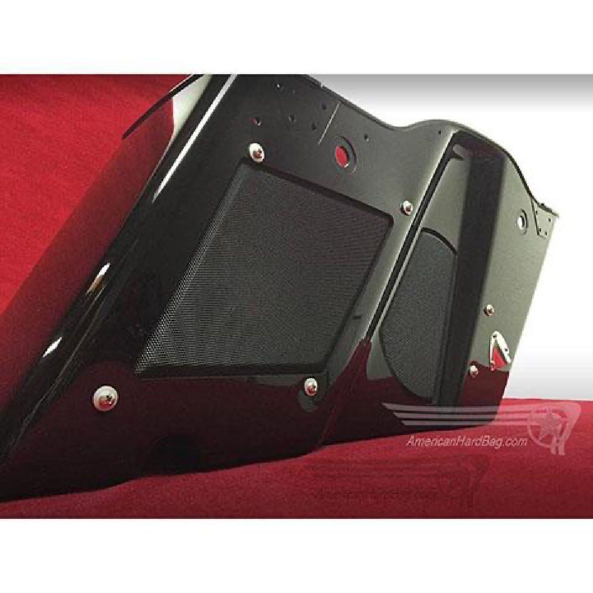 AMERICAN HARD BAG RIGHT SIDE TWIN 8" SADDLEBAG SPEAKER ADAPTER KIT (IP-AP880-R)