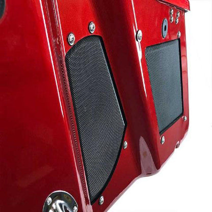 AMERICAN HARD BAG RIGHT SIDE TWIN 8" SADDLEBAG SPEAKER ADAPTER KIT (IP-AP880-R)