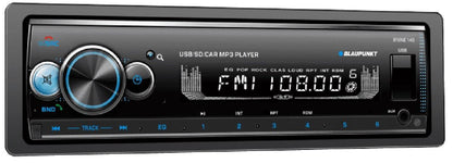 BLAUPUNKT SINGLE DIN MECHLESS WITH BLUETOOTH (IRVINE140)