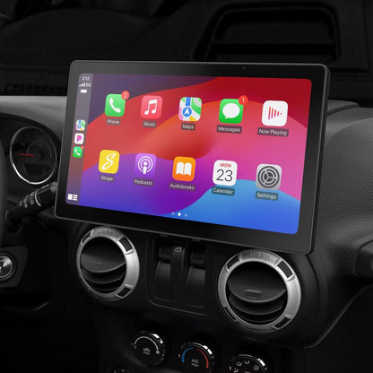 STINGER 12.8" WITH WIRELESS APPLE CARPLAY & ANDROID AUTO & ROTATING SCREEN (IX212)