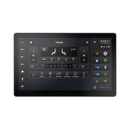 STINGER 12.8" WITH WIRELESS APPLE CARPLAY & ANDROID AUTO & ROTATING SCREEN (IX212)