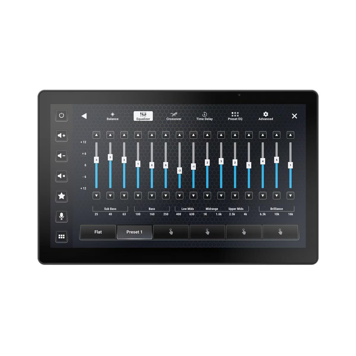 STINGER 12.8" WITH WIRELESS APPLE CARPLAY & ANDROID AUTO & ROTATING SCREEN (IX212)