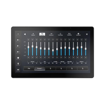 STINGER 12.8" WITH WIRELESS APPLE CARPLAY & ANDROID AUTO & ROTATING SCREEN (IX212)