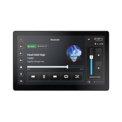STINGER 12.8" WITH WIRELESS APPLE CARPLAY & ANDROID AUTO & ROTATING SCREEN (IX212)