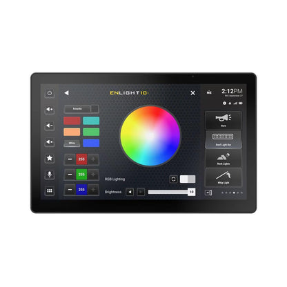STINGER 12.8" WITH WIRELESS APPLE CARPLAY & ANDROID AUTO & ROTATING SCREEN (IX212)