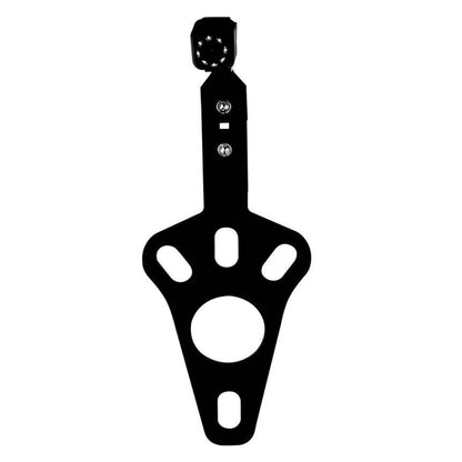 RYDEEN JEEP SPARE TIRE BACK UP CAMERA BRACKET (JB01)