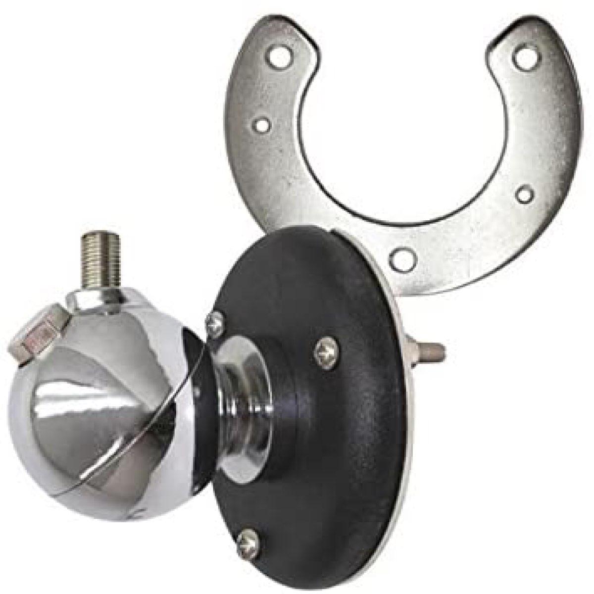 PROCOMM W/SO239RHEAVY DUTY BALL MOUNT (JBC985-3P)