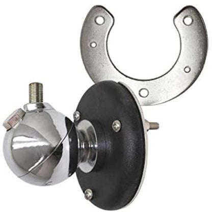 PROCOMM W/SO239RHEAVY DUTY BALL MOUNT (JBC985-3P)