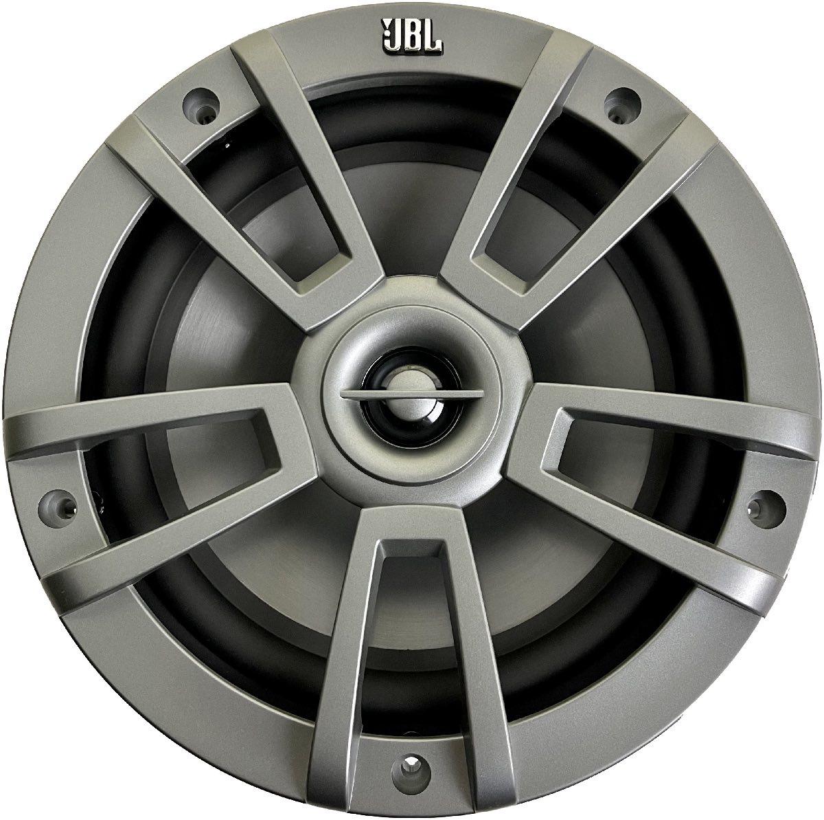 JBL 8" GREY 375 WATT MARINE SPEAKER (MARINESTAGE8-GRY)