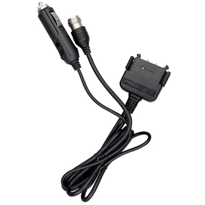 PRESIDENT FCC AM/FM 40 CHANNEL HANDHELD CB RADIO WITH CAR ADAPTER NO WARRANTY (JERRY)