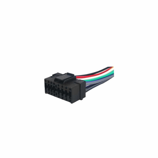 DB LINK JVC 16 PIN WIRING HARNESS (JVC16H)