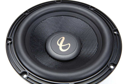 INFINITI 10" 1800 WATT SELECTABLE DUAL 2 OHM OR 4 OHM SUBWOOFER (KAPPA103WDSSI)