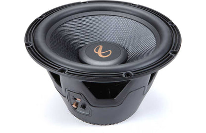 INFINITI 12" 2000 WATT SELECTABLE DUAL 2 OHM OR 4 OHM SUBWOOFER (KAPPA123WDSSI)