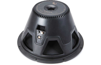 INFINITI 12" 2000 WATT SELECTABLE DUAL 2 OHM OR 4 OHM SUBWOOFER (KAPPA123WDSSI)
