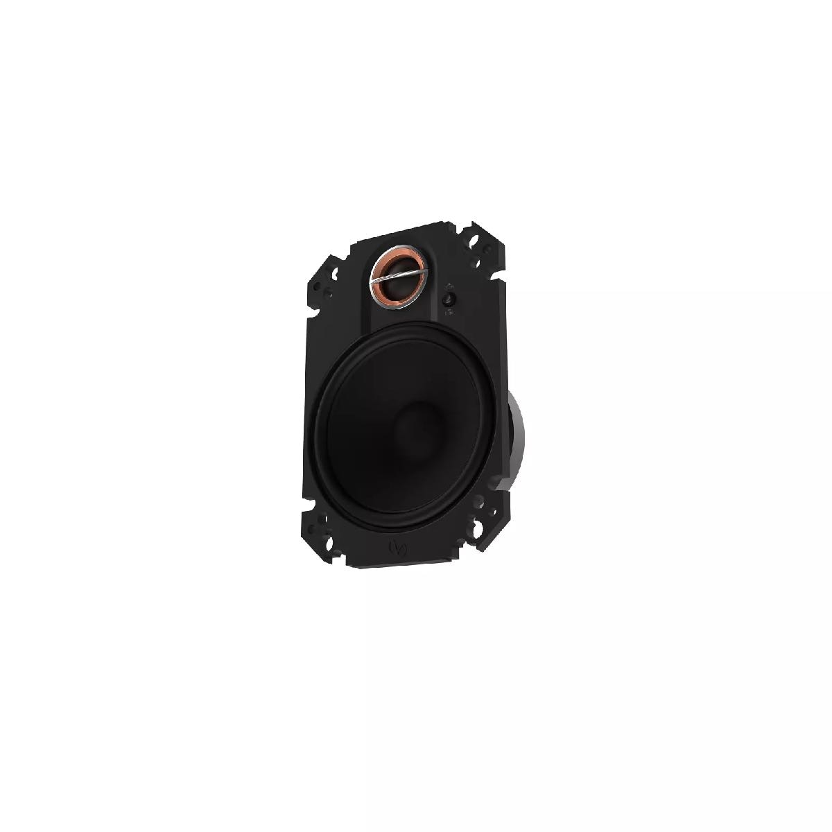INFINITY KAPPA 180 WATT 4X6" 2 WAY SPEAKERS (KAPPA463XF)
