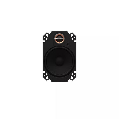 INFINITY KAPPA 180 WATT 4X6" 2 WAY SPEAKERS (KAPPA463XF)