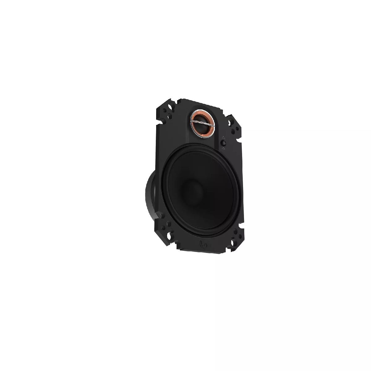 INFINITY KAPPA 180 WATT 4X6" 2 WAY SPEAKERS (KAPPA463XF)