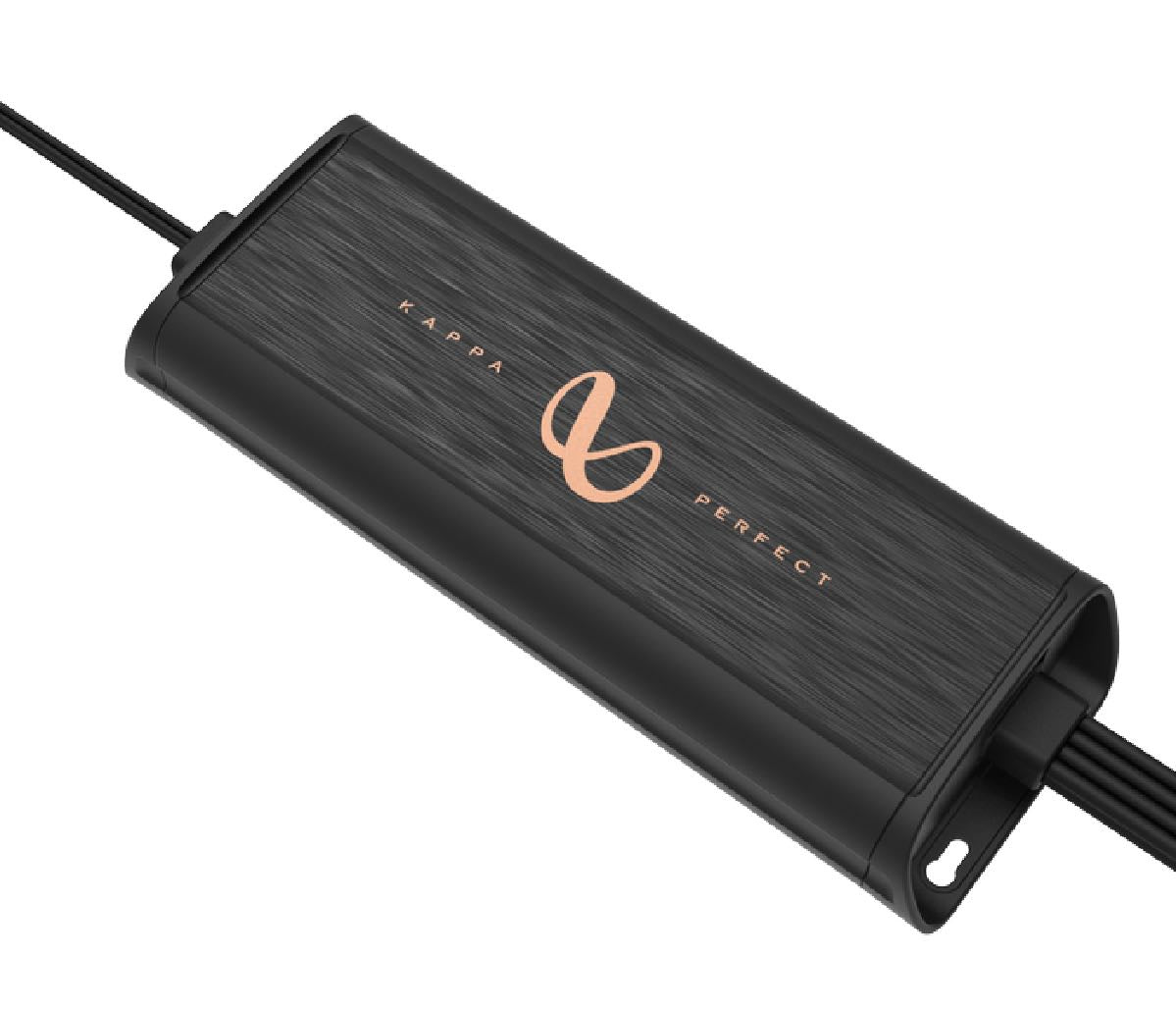 INFINITI 1250 WATT MICRO 4 CHANNEL POWER SPORTS AMP (KAPPA 5004A)